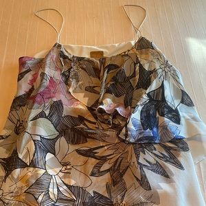 Women’s spaghetti-strap summer blouse